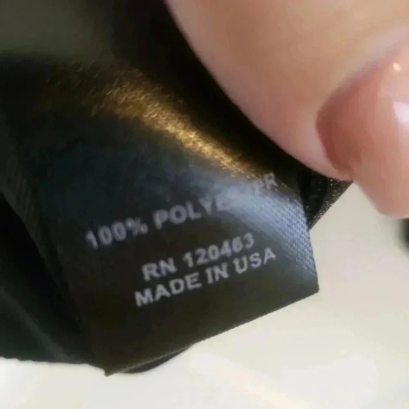 Carson Kressley Animal Print Cold Shoulder Blouse - Picture 7 of 8